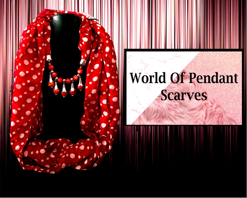 Pendant Scarf Collection