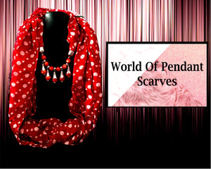 Pendant Scarf Collection