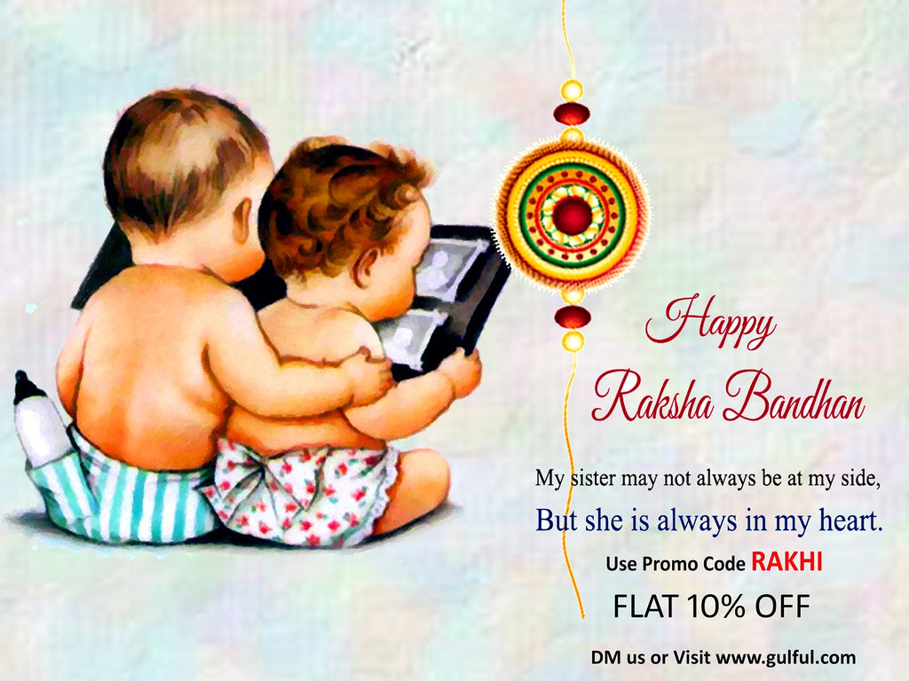 Rakhi Rings