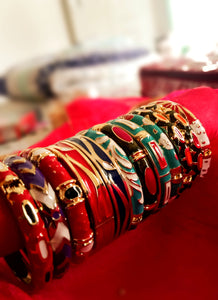 Daily wear bangles