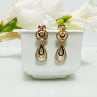 E0293_Premium American Diamond  Earrings