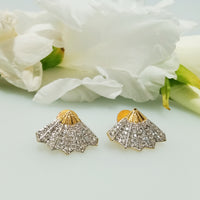 E0296_Premium American Diamond  Earrings