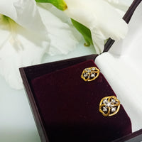 E0299_Premium American Diamond  Earrings