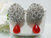 E0302_Premium American Diamond  Earrings