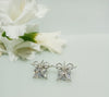 E0303_Premium American Diamond  Earrings