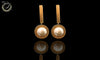 E0336_Classy Combo vibrant earrings with a touch of stones.