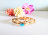B0106_Elegant  metal base color  bracelet studded with beautiful stones (Free size).